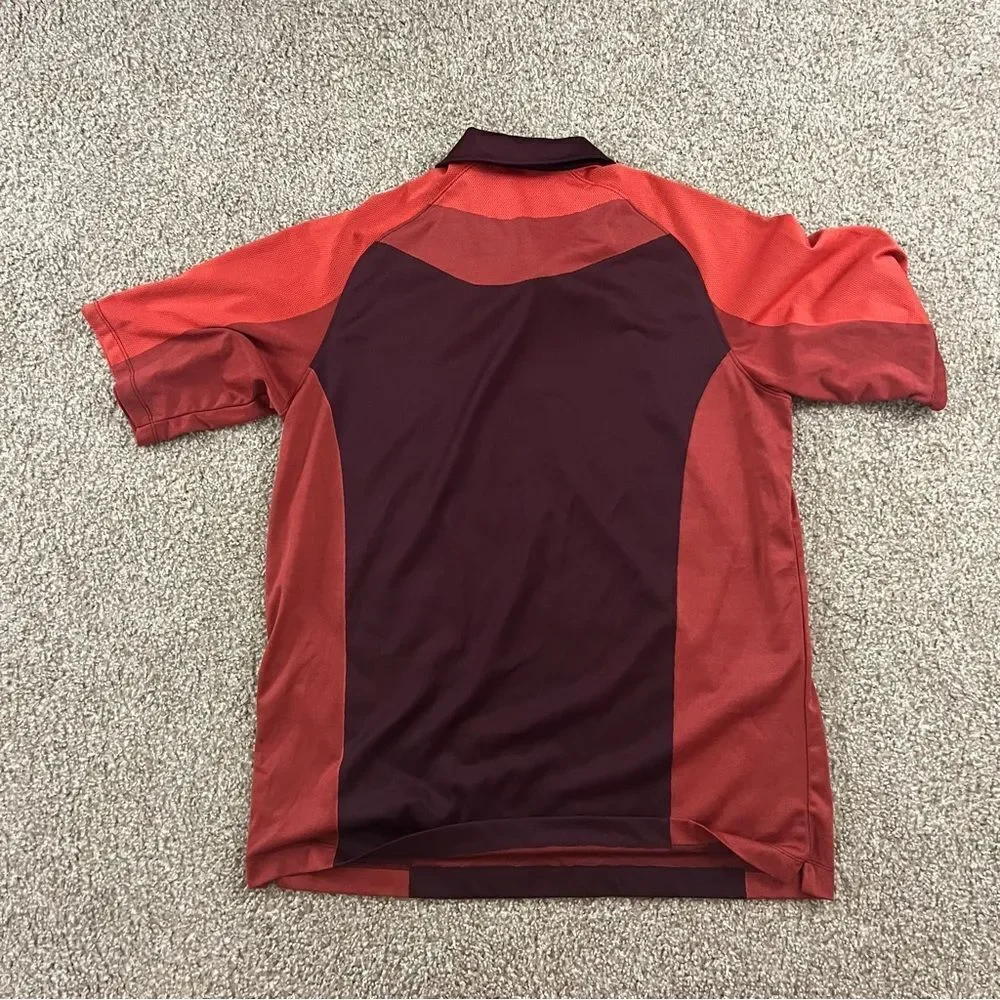 Vintage Y2K Nike Golf Polo men's XL